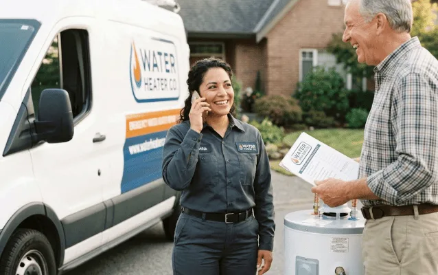 Water Heater Repair Fentress, TX FAQs